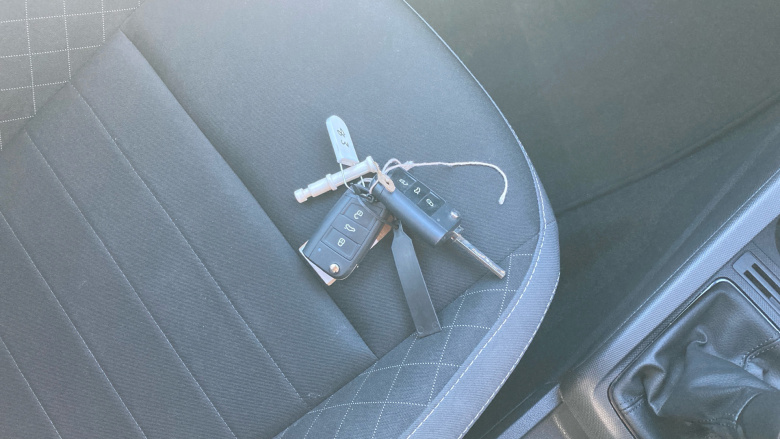 Skoda Fabia 1.0 MPI SE 5dr Petrol Hatchback